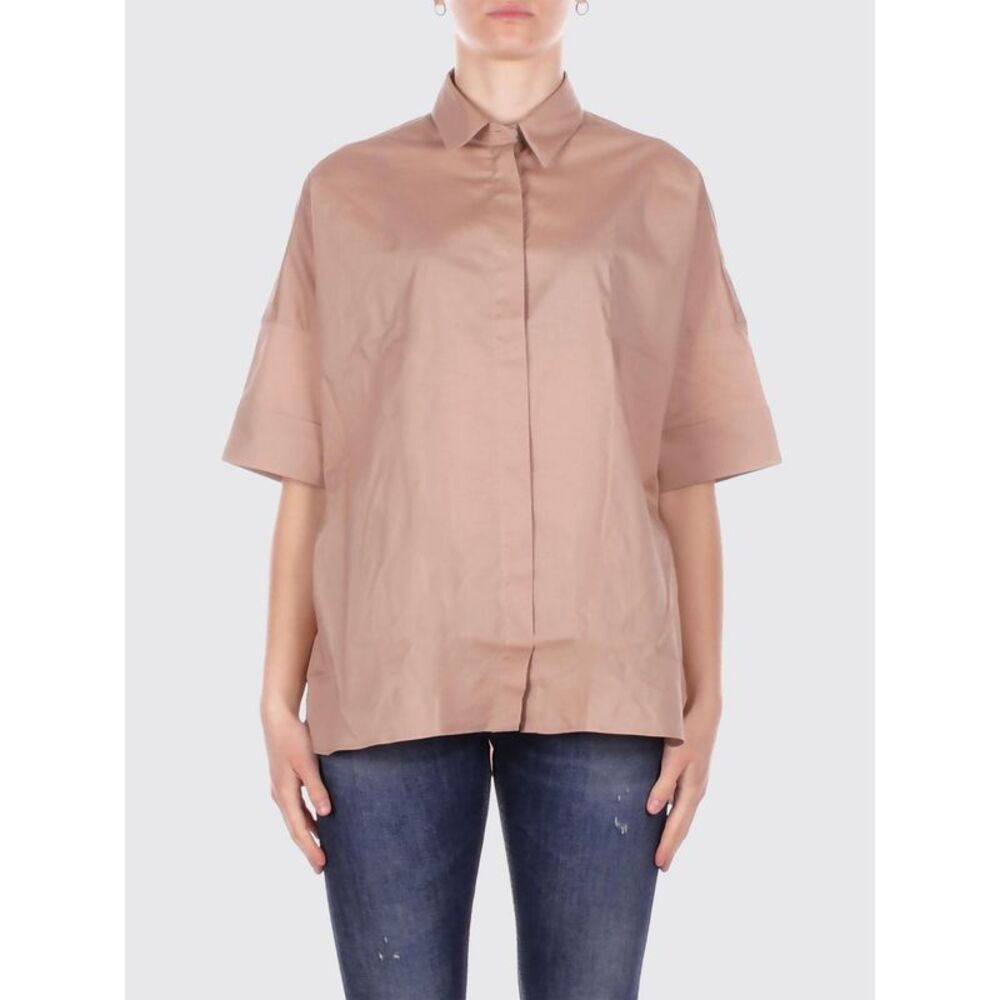 Fay Women Fay Stretch Cotton Shirt